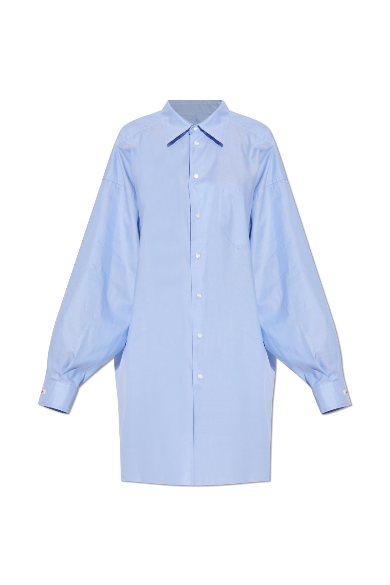 Blue Oversize shirt Maison Margiela - Vitkac Canada